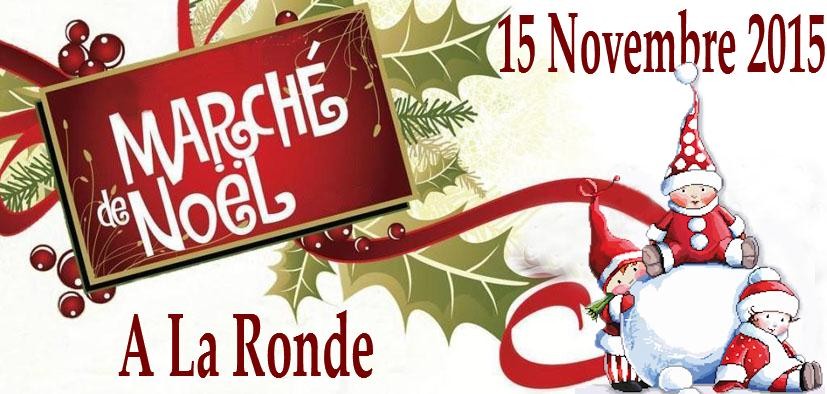 Marché de Noël à La Ronde